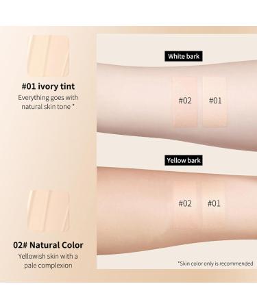 CC Cream with SPF 50+ CC Cream Foundation Colour Correcting Cream Anti-Redness and Colour Correcting Lightweight Hydrating Formula Imperfection-Covering Corrector Natural Coverage Foundation - Buy Online on GoSupps.com