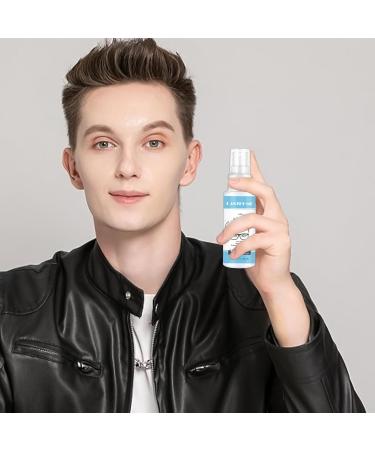 Mens Beach Hair Spray Sea Salt Spray Sea Salt Spray For Hair Men Sea Salt Spray Natural & Organic Defining Leave-In Hair Styling Mist Men Hair Nourishing Spray Lifts And Texturizes Hair 1/2/3pc 1pcs*50ml - Buy Online on GoSupps.com