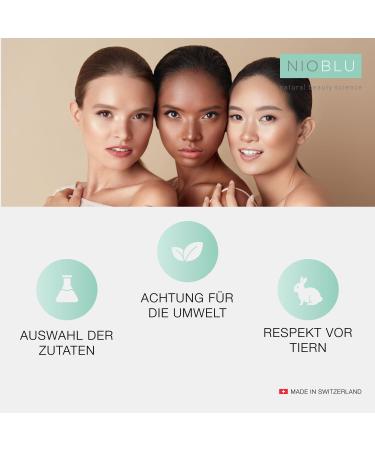  NIOBLU Moisturizing Shower Gel - Buy Online on GoSupps.com