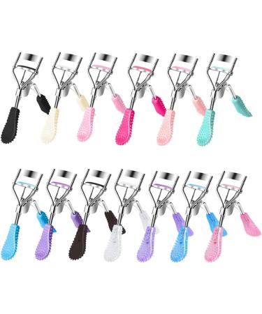 1PC Eyelash Curler Mini and Convenient Eyelash Comb Clip for Women Beauty Makeup Cosmetics Eyelash Clip Makeup Accessories (Color : Pink) - Buy Online on GoSupps.com