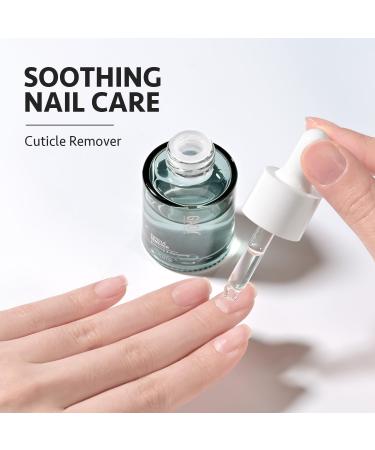 GAOY 20ml Cuticle Remover Gel | Effective Nail Care Softener for Easy Cuticle Removal Shop Internationally - Buy Online on GoSupps.com