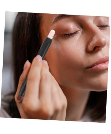 SOESFOUFU 2pcs Eye Makeup Eye for Makeup Eye Shadow for Makeup Eye Brushes for Eyeshadow Makeup Eye Black Abs - Buy Online on GoSupps.com