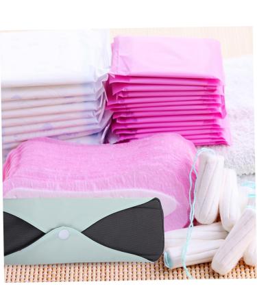 Minkissy 4-Pack Reusable Mesh Cloth Women s Bandage Pads - Washable & Comfortable - Buy Online on GoSupps.com