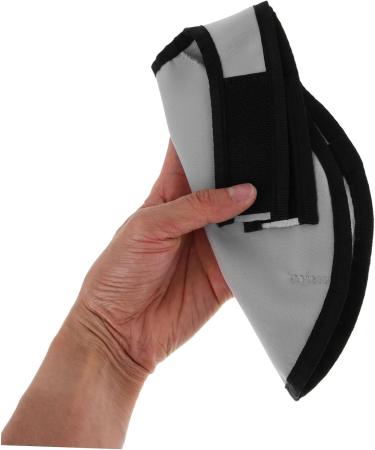 HAPINARY 1 Pair Shatterproof Hair Shoe Covers Accessories for Hairdressing Accessories Shoes Cloth Hair Salon Accessory Barber Shoes Cloak Shoes Cape Hairdressing Shoes Covers Pongee 38.00X12.00X0.60CM - Buy Online on GoSupps.com