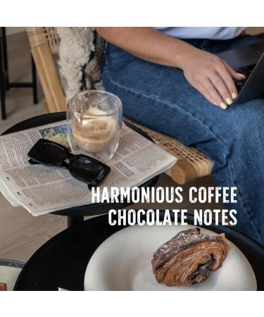  La Natura LIFESTYLE La Natura Lifestyle ESPRESSO INTENSO Aluminium Coffee Capsules | 100% Recyclable | Swiss Made | Compatible with Nespresso * - Buy Online on GoSupps.com