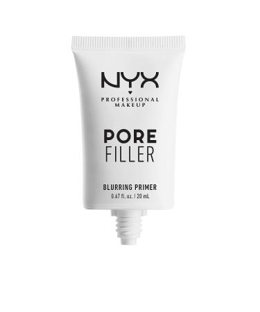 NYX Pore Filler Primer - Vegan Makeup Primer for Minimized Pores & Even Complexion - 20ml - Buy Online on GoSupps.com