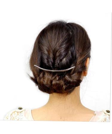 DOITOOL Hair Comb Bridal Side Comb Slide Hairclip Headgear Bride - Buy Online on GoSupps.com