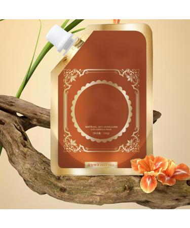 Juelreou Freckle Removal Mask | 2024 Anti-Blemish Anti-Aging & Anti-Wrinkle Tear-Off Mask | Beautykomi Skin Rejuvenation Sleep Facial (6pc - Buy Online on GoSupps.com