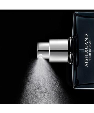 Men's Perfume Natural Spray Masculine Scent Wonderful Fragrance Gift Parfum for Daily Use Long Term Light Perfume Blue 50ML 1.69 Fl Oz (Pack of 1) Grey - Buy Online on GoSupps.com