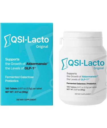 QSI-Lacto Original - Premium Probiotic Supplement for Digestive Health | International Shipping Available - Buy Online on GoSupps.com