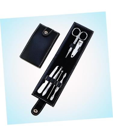 Housoutil Metal Nail Manicure Nail Clippers Nail Toe Finger Manicure Nail Trimmer Major Travel Nail - Buy Online on GoSupps.com