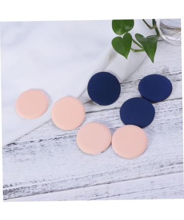 Ipetboom Make-up Powder Puff Powder Puff Make-up Sponge Round Sponge Puff Makeup Tools Make up Face Powder Puff - Buy Online on GoSupps.com
