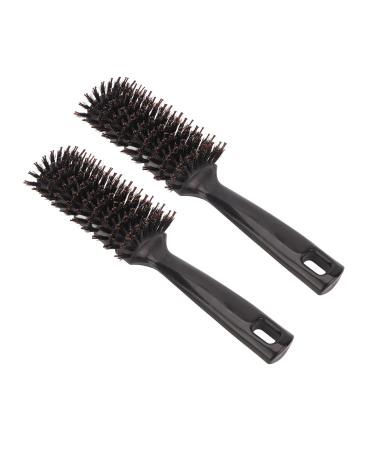 Natudeco 2pcs Fine Teeth Beard Combs - Durable Portable Care Tools for Men | Perfect for Home & Travel - Buy Online on GoSupps.com