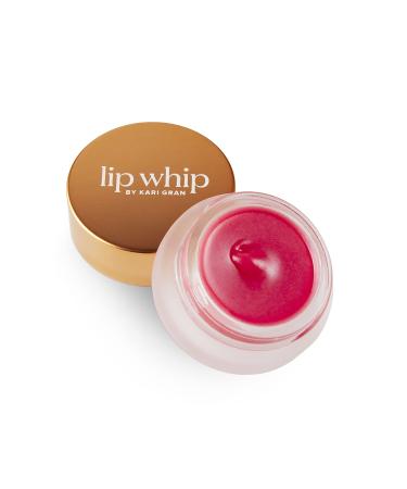 Kari Gran Organic Tinted Lip Whip (Peony) | Clean Natural Moisturizing Lip Balm