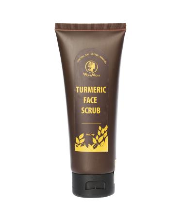 Turmeric Face Scrub with Turmeric Harvest after 9 Months (2.5 ounces)