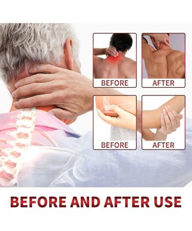3 Pieces Bee Venom Cream Set - Todahof Pain Relief Ointment | Joint Treatment & Pain Cream - Buy Online on GoSupps.com