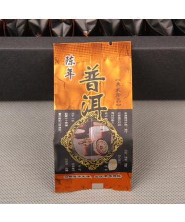 Yunnan Arbre Ancien Th Pu'er Vieilli - Vieux Th Pu'er M r 125g (25 Sachets/bo te) Choix De La Qualit  - Buy Online on GoSupps.com