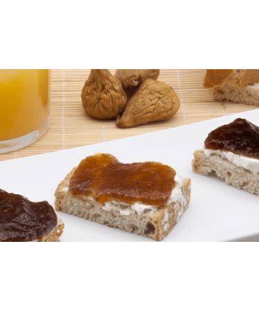 Premium Fig Balsamic Vinegar 250ml - Rich and Flavorful Infused Condiment - Buy Online on GoSupps.com