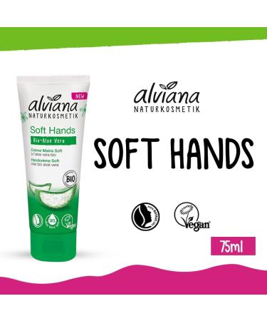 Soft Hands 75ml - Buy Online on GoSupps.com