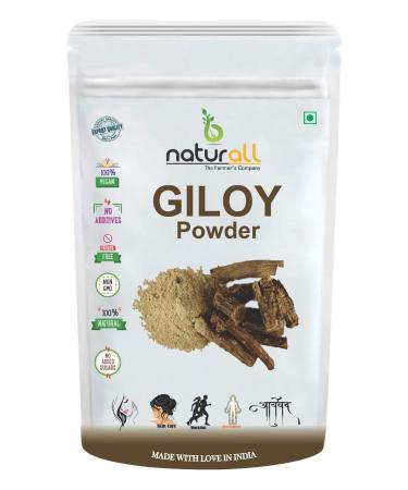 CROW Giloy Powder/Guduchi/Tinospora cordifola Powder - 500 GM X 2 1 KG by B Naturall