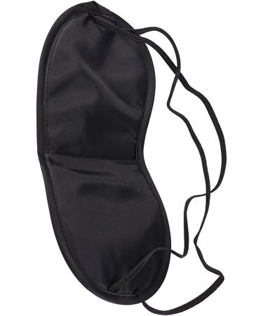 Ultimate Eye Mask - Comfortable Travel Eye Shade for Sleep & Office | Rest Aid Blindfold Eye Patch - Buy Online on GoSupps.com