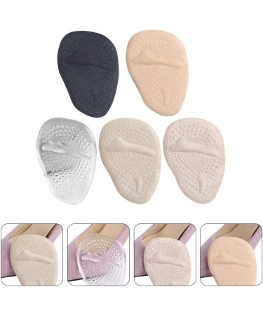 Buy Gatuida 15 Pairs Gel High Heel Insoles - Ball of Foot Cushions & Neuroma Pads for Comfort | International Shipping Available - Buy Online on GoSupps.com