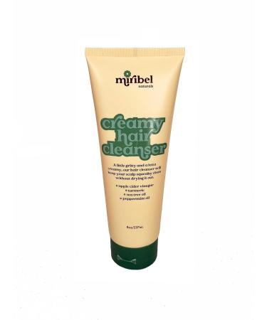 Naturals Creamy Hair Cleanser | Apple Cider Vinegar Co-Wash | Natural Clean Hair Care for All Hair Types - Shop Internationally - Buy Online on GoSupps.com