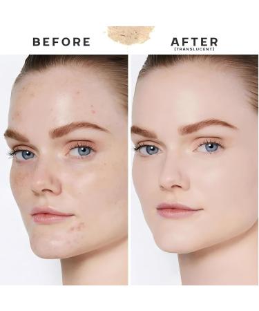 Beauty Pink Setting Powder Beauty Blurring Setting Powder Blurring Setting Powder Waterproof Setting Powder Pink Blurring Powder for All Skin Tones(5#) - Buy Online on GoSupps.com