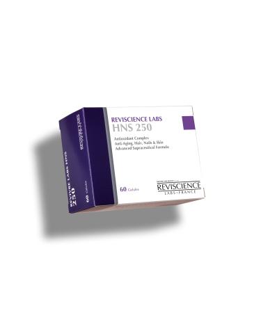 Reviscience Labs HNS 250 - Integral oral beauty treatment - Food supplements hair, nails, skin, antioxidant