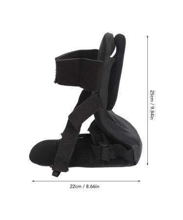 Ymiko Kids Foot Orthotic Brace for Plantar Fasciitis Relief | Breathable Foam Drop Foot Support for Night Use - Buy Online on GoSupps.com