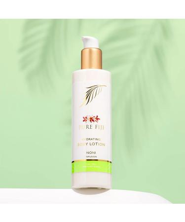 PURE FIJI Hydrating Body Lotion - Organic Noni Body Lotion 12 oz - 1 Pack - Buy Online on GoSupps.com