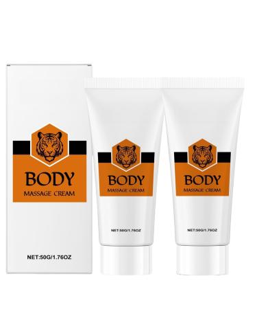 Cr me apaisante pour les articulations cr me naturelle apaisante pour les muscles soin personnel convient pour le massage des pieds des coudes de la nuque du dos de la taille et des paules. 2pcs