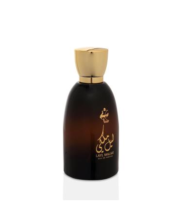 Layl Malaki Eau de Parfum 3.4 Fl Oz