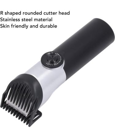 5 in 1 Hair Clipper Kit - Multifunctional Grooming Trimmer with LCD Screen & 19 Length Settings for Men - Durable ABS & Stainless Steel - Buy Online on GoSupps.com