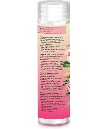 Coconut Oil Shampoo Novex N6057 (300 ml) - Buy Online on GoSupps.com
