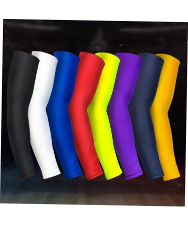 Buy Healvian 3 Pairs Elbow Support Brace - Lateral Tendonitis Protection Sun Sleeves & Arm Straps for Men - International Shipping Available - Buy Online on GoSupps.com