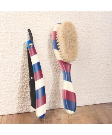 Premium Grooming Shaving Kit for Men - Razor & Brush Set for Dad Boyfriend Husband | Ideal Gift - Buy Online on GoSupps.com