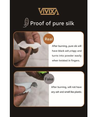 Buy 19 Momme Mulberry Silk Sleep Mask - Premium Soft Eye Masks (2-Pack) in Elegant Gift Box - Perfect for Sleep & Relaxation - Buy Online on GoSupps.com