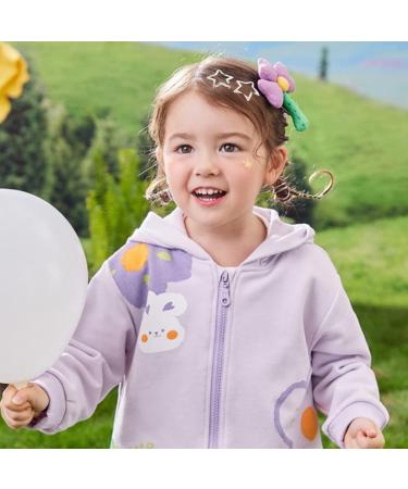 60 Pack Star Snap Hair Clips - Non-Slip Metal Barrettes for Women & Girls - Buy Online on GoSupps.com