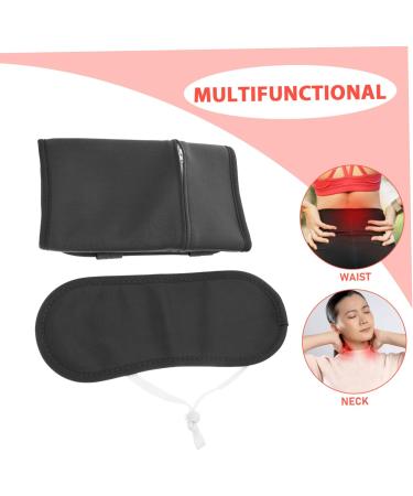 Didiseaon Enveloppement De Cou Huile De Enveloppement Huile De R utilisable Et Portable Gris - Buy Online on GoSupps.com