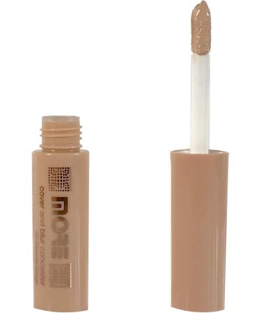  Makki Concealer with silky finish buildable coverage natural non-greasy finish around the eyes matte finish - Buy Online on GoSupps.com