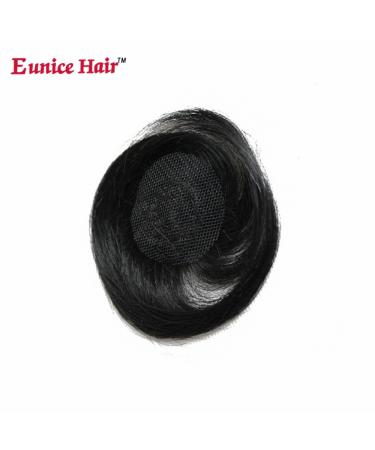 28pcs Set Human Hair Extensions with Closure - 100% Natural Weave (#1) for International Shipping - Buy Online on GoSupps.com