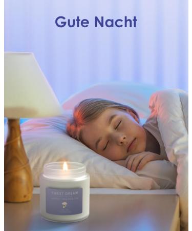 Fragrance Candles Gift Set for Women & Men | 3 Aromatherapy Candles in Glass | Perfect Christmas Gifts for Anxiety Relief (Blue 300g) - Buy Online on GoSupps.com