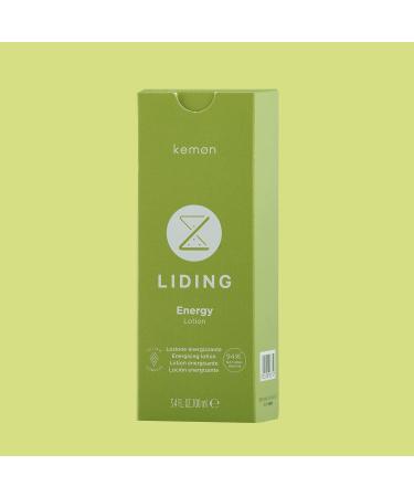 Kemon Liding Energy Lotion Velian 100 ml - Revitalize & Energize Your Hair | International Shipping Available - Buy Online on GoSupps.com