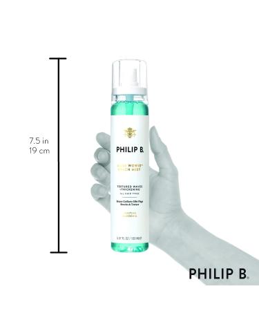 PHILIP B Maui Wowie Beach Mist 5.07 oz | Volume-Boosting Texture Spray - Buy Online on GoSupps.com