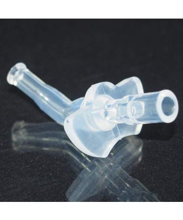 TOPBATHY 5 PCS Reusable Silicone Straw Tips for Insulation Cup & Water Bottle - Buy Online on GoSupps.com