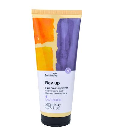 Nouvelle New REV UP Lavender Refreshing Mask 200ml