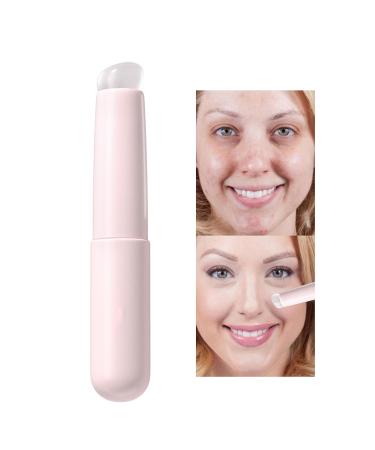 WPSAGEK Silicone Lip Applicator | Reusable Multifuntional Lip Brush for Lipstick Lip Balm & Gloss - Perfect Pink Round Head Aligner - Buy Online on GoSupps.com