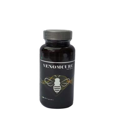 CNM Bee Venom VENOMCURE with apitoxin 60 Capsules 1