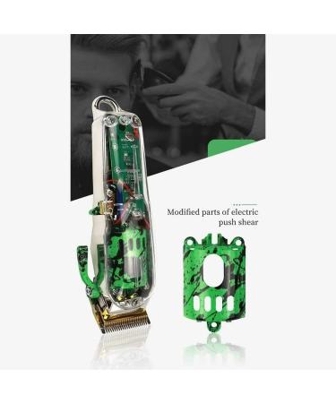 Replacement Clipper Shell Hair Trimmer Motor Cover for Wahl (8591/8148/8504) Green - Buy Online on GoSupps.com